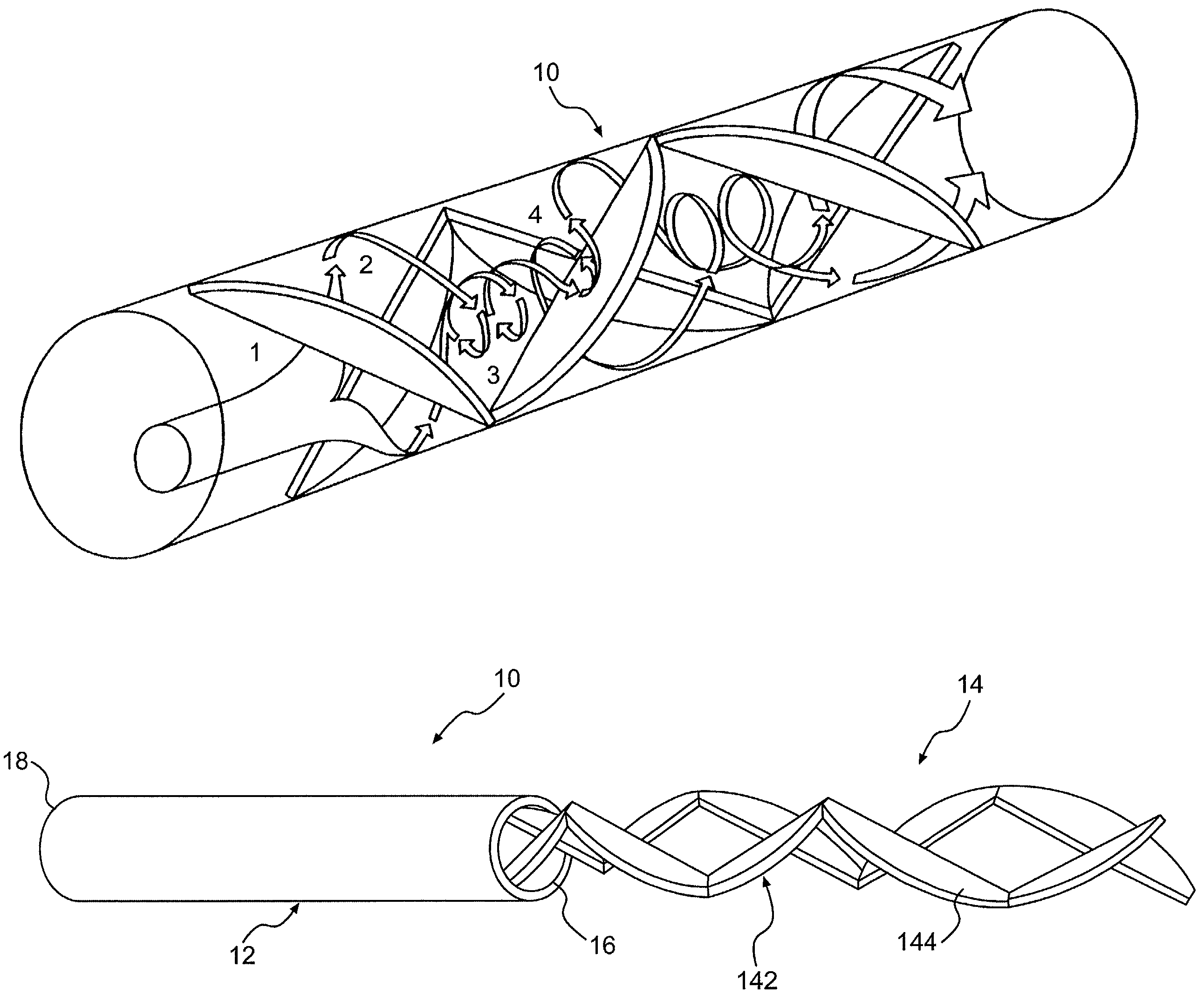 Method and apparatus for producing dry particles