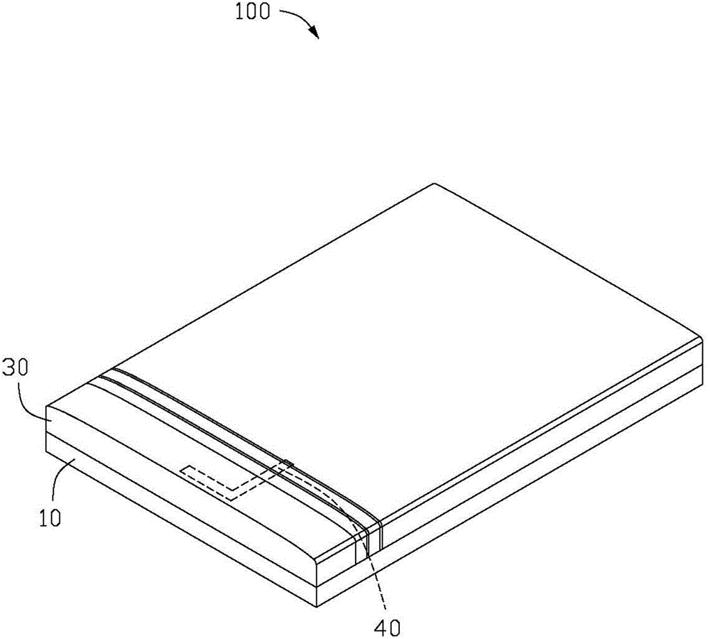 Shell, manufacturing method of shell, and electronic device with shell