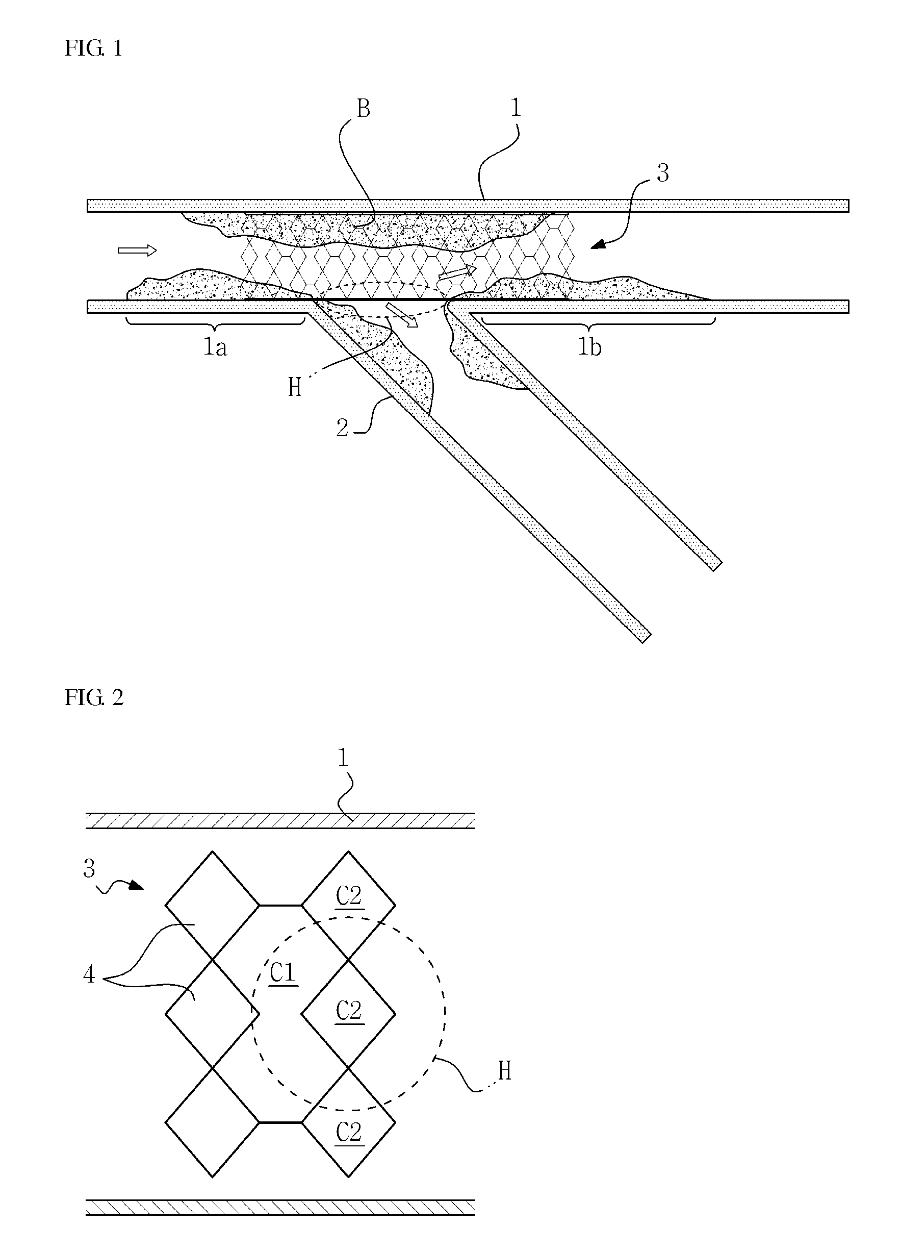 Stent for protecting bifurcated blood vessels in bifurcation lesion