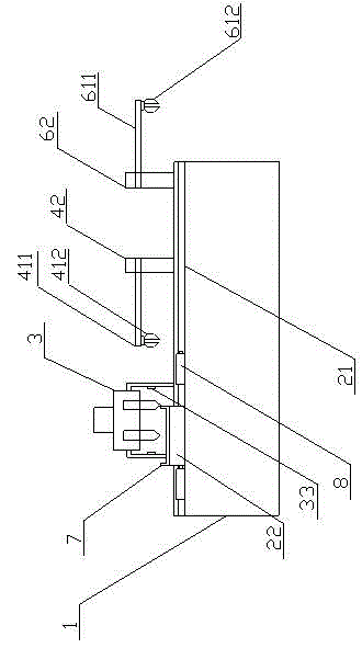 Diode packaging device