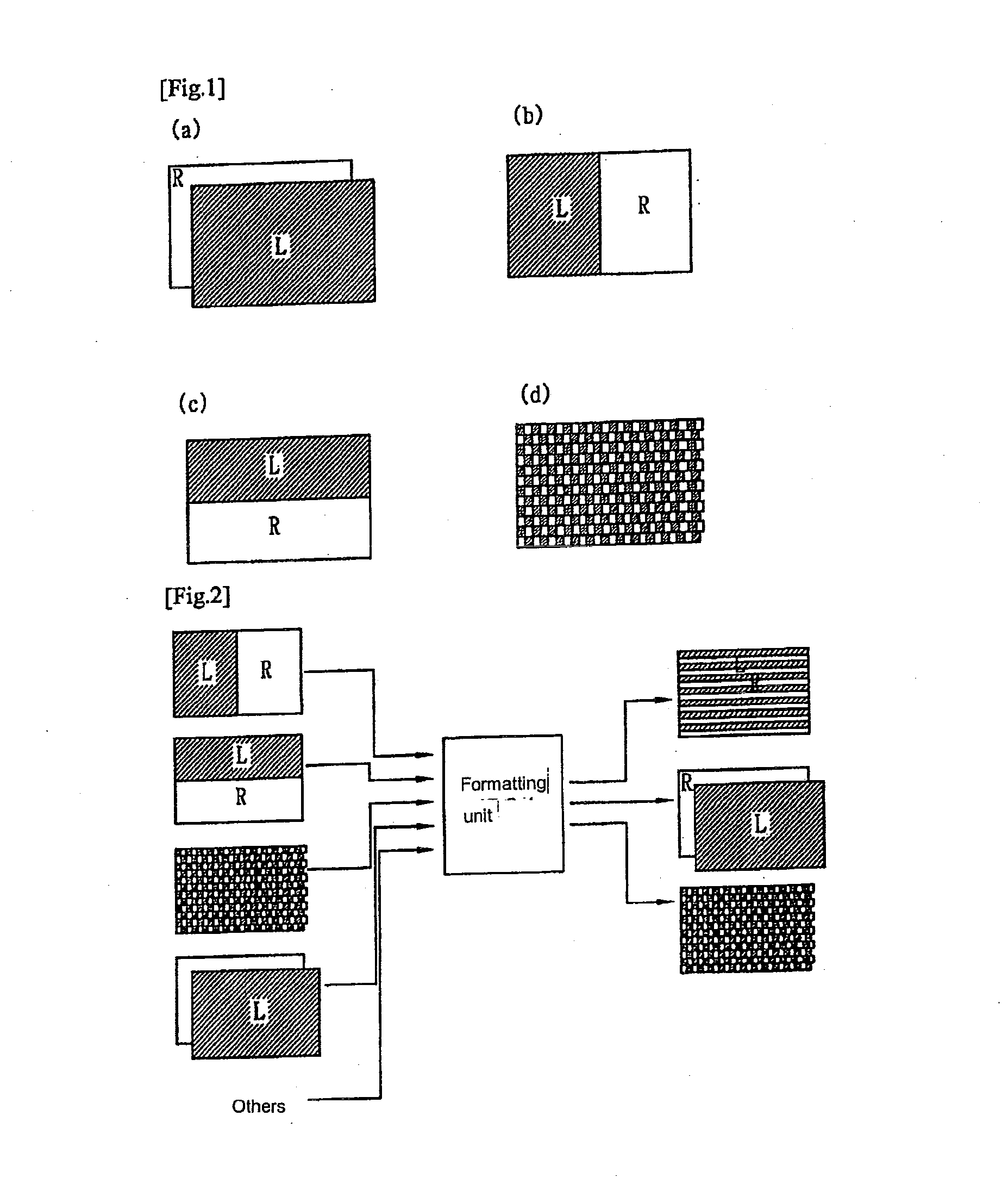 Stereoscopic image reproduction device and method for providing 3D user interface