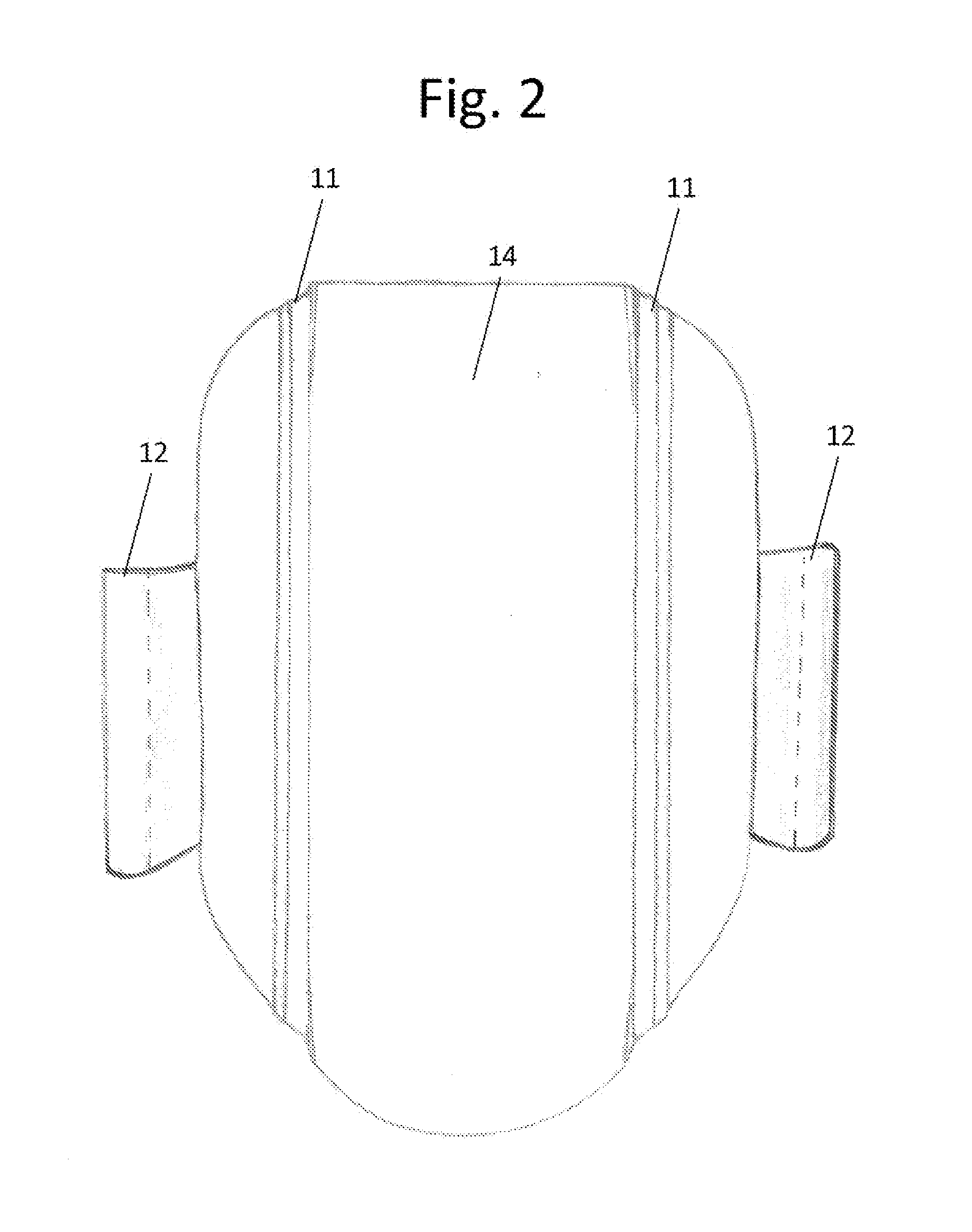 Apparatus for Oven Roasting Meat or Meat Product