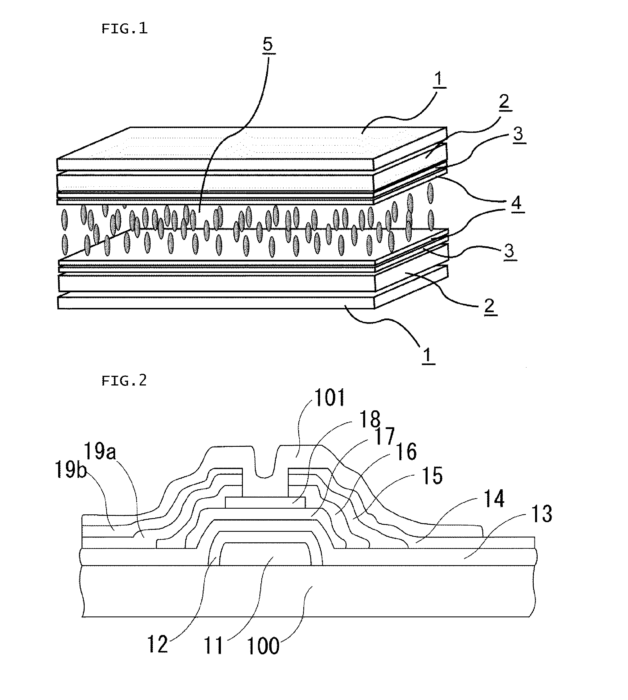 Liquid crystal composition and liquid crystal display element using the same