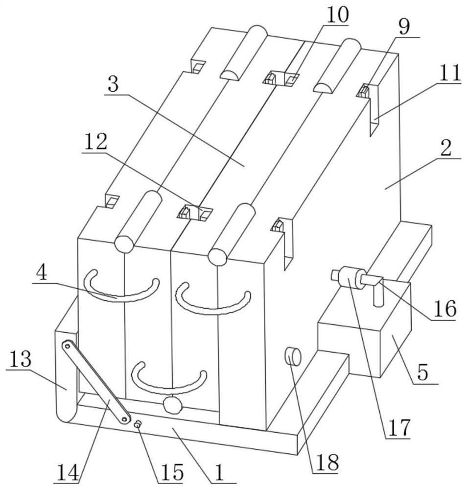 Sound insulation and noise reduction equipment for building construction and usage method of sound insulation and noise reduction equipment