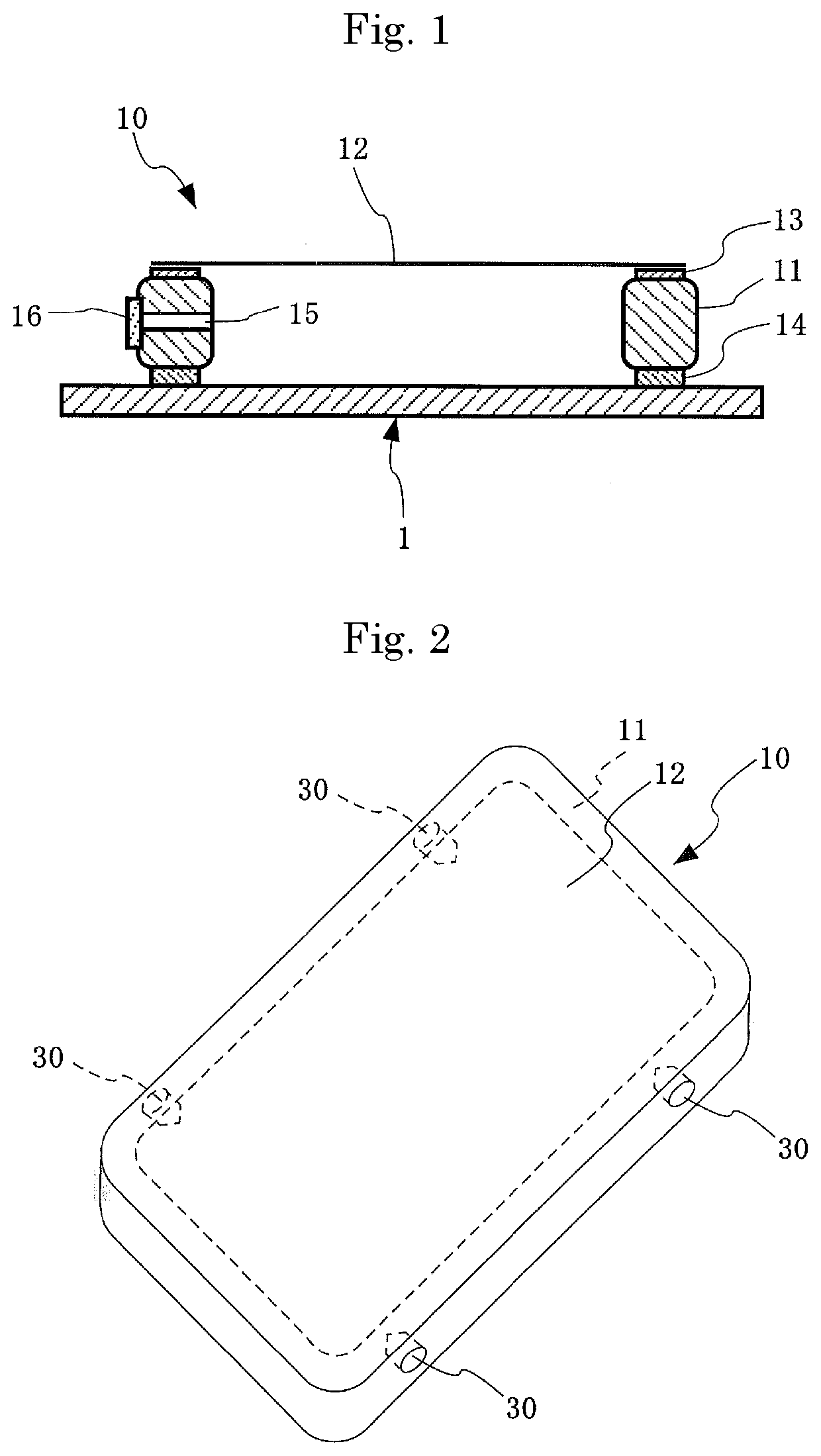 Method of separating pellicle and device for separating pellicle