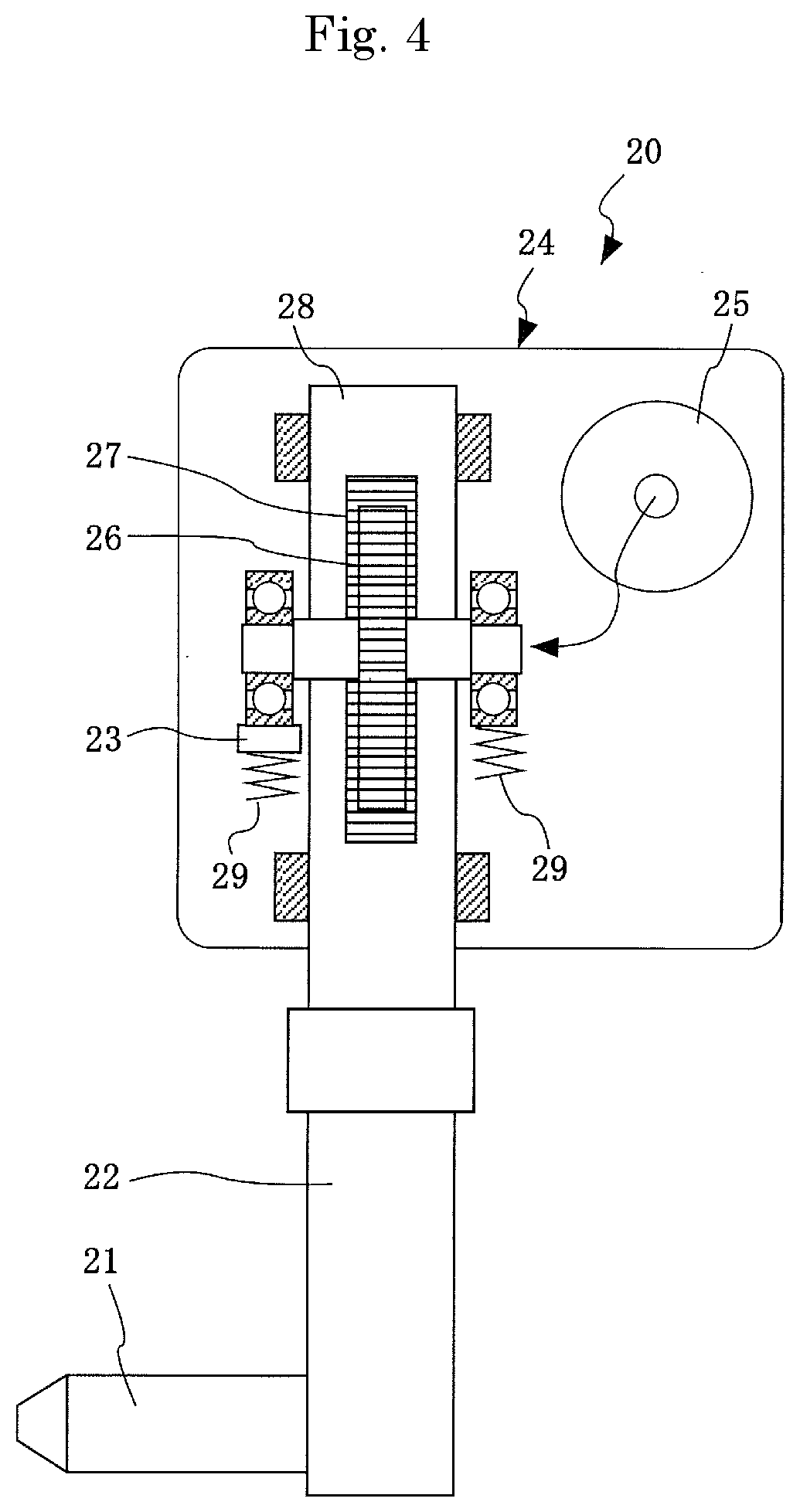 Method of separating pellicle and device for separating pellicle