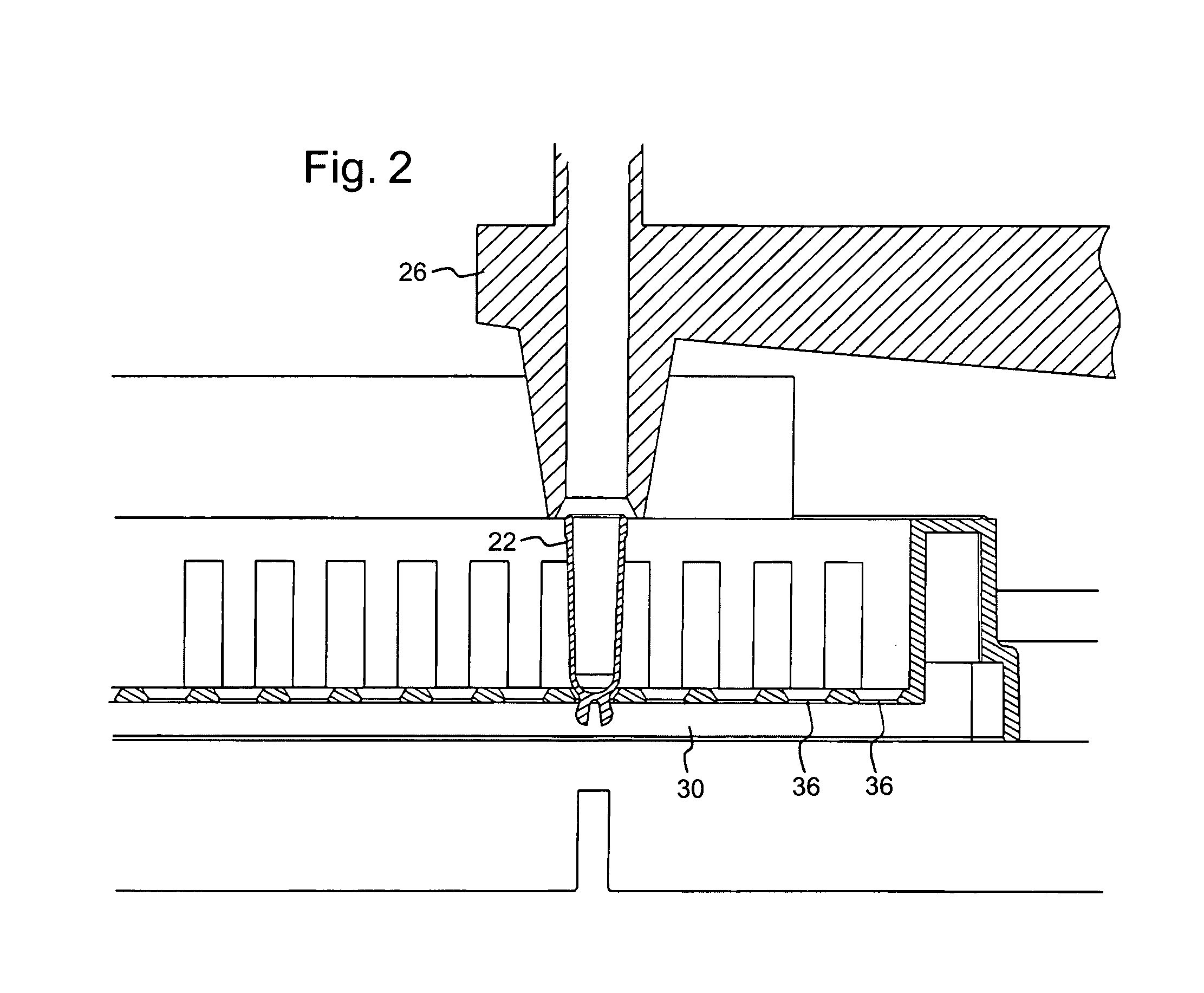 Method and apparatus for automated storage and retrieval of miniature shelf keeping units