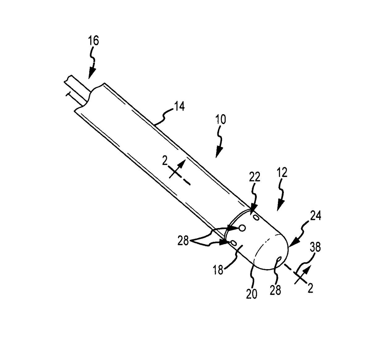 Controlled irrigated catheter ablation systems and methods thereof