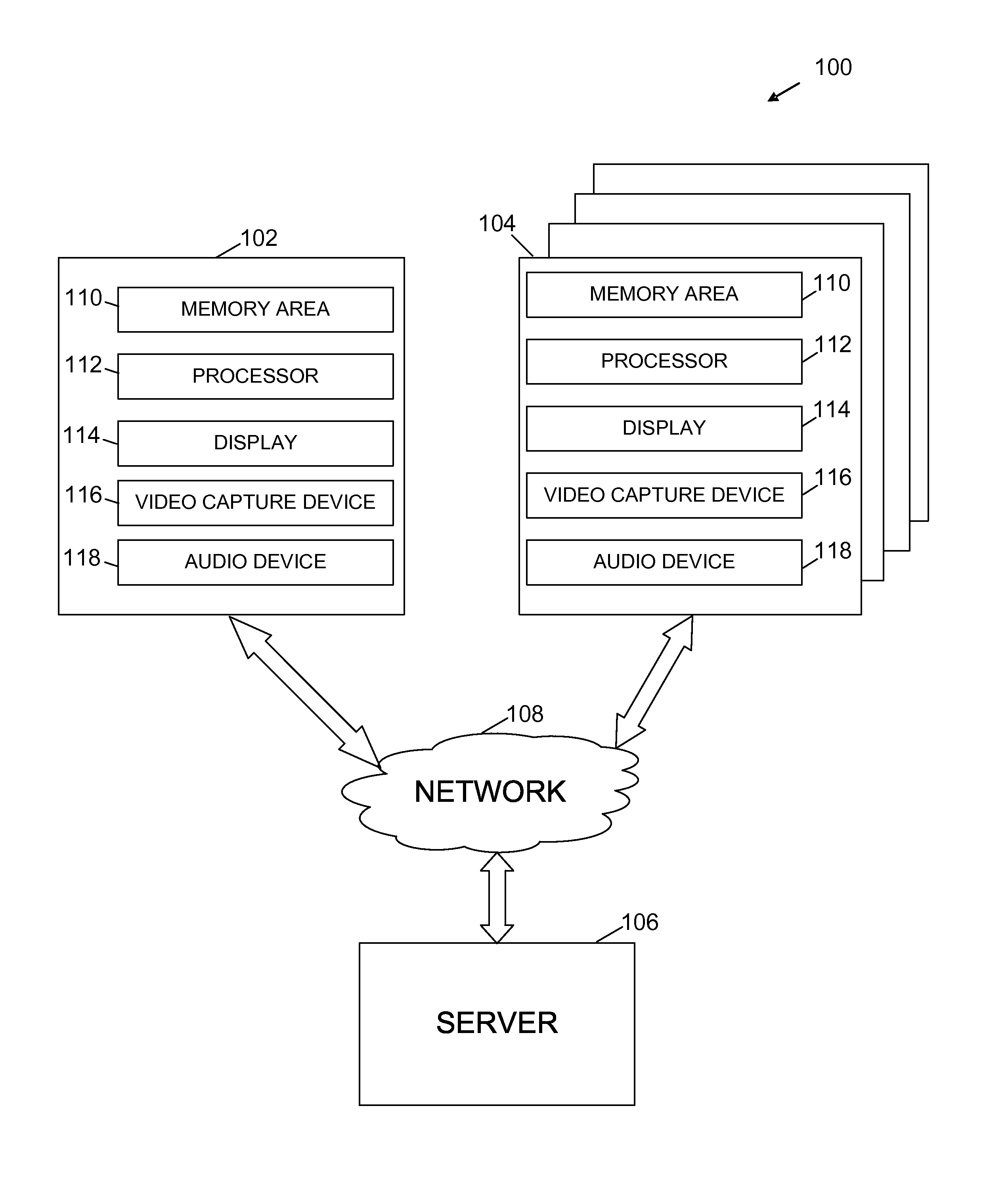 Systems and methods for managing online multi-session interviews