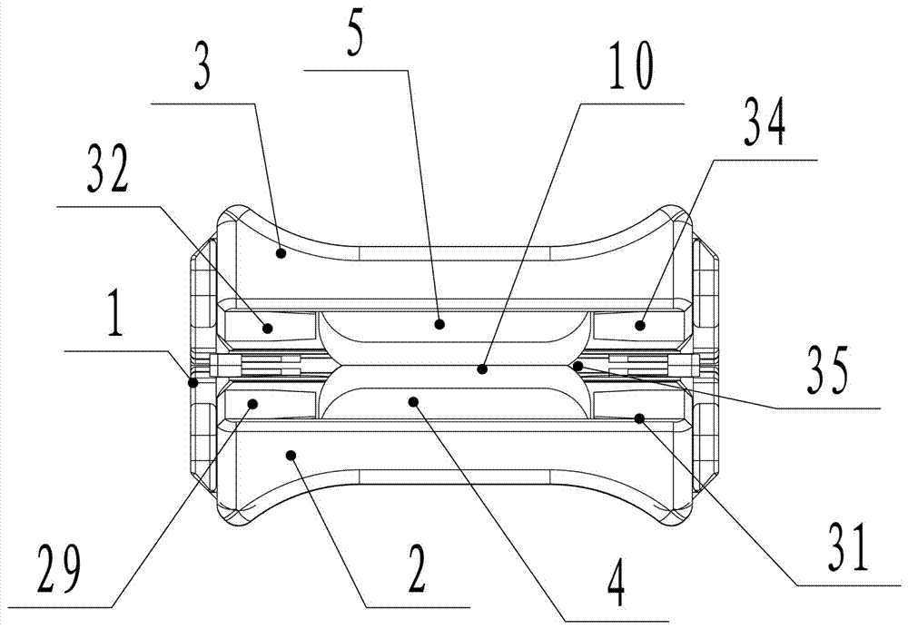 Multifunctional wiper rubber strip repairer