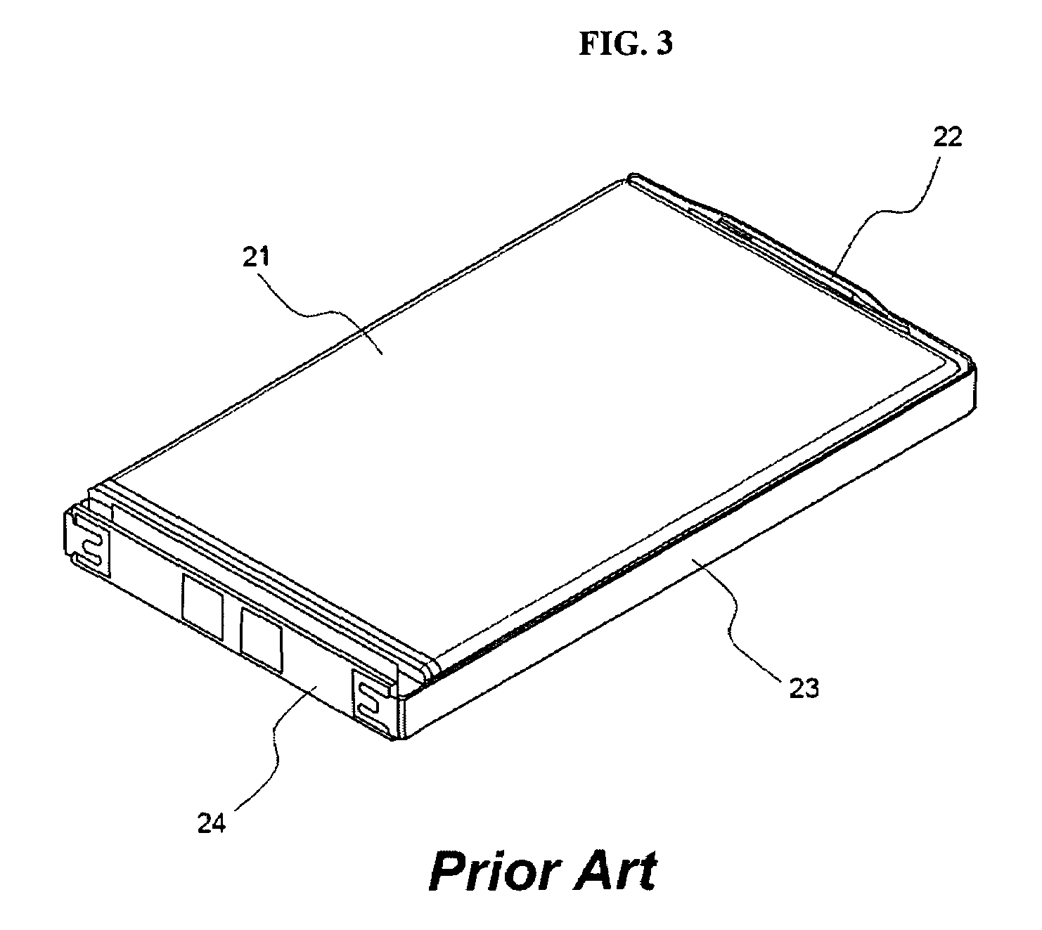 Unification type cap assembly containing protection circuit board and secondary battery comprising the same