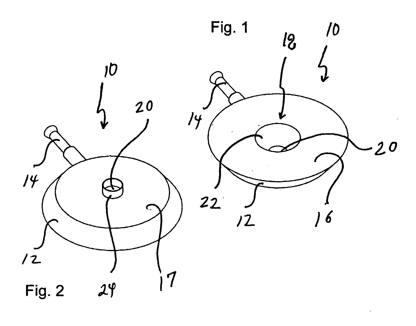 Infrared burner with exhaust gas flue