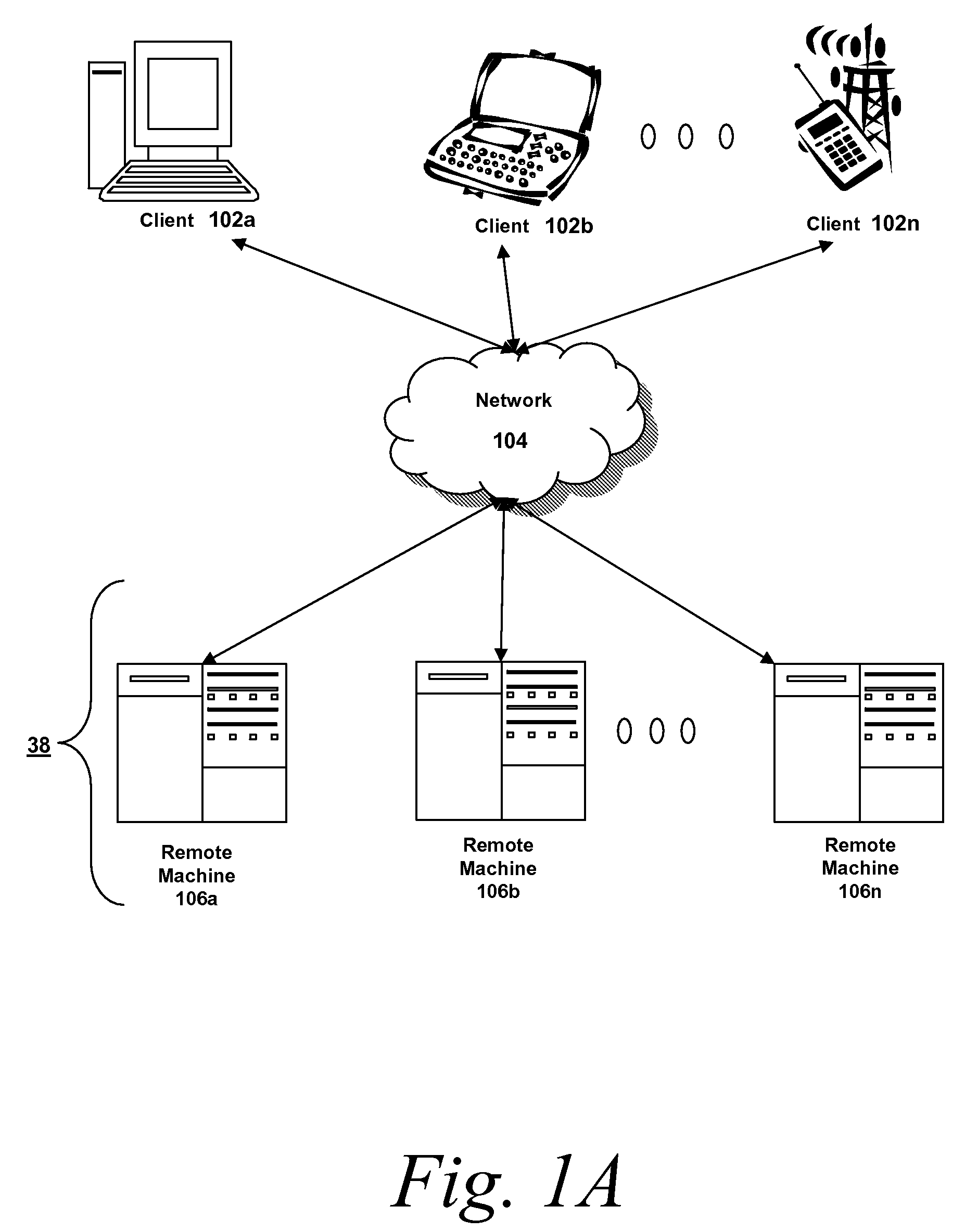 Method and System for Establishing a Dedicated Session for a Member of a Common Frame Buffer Group