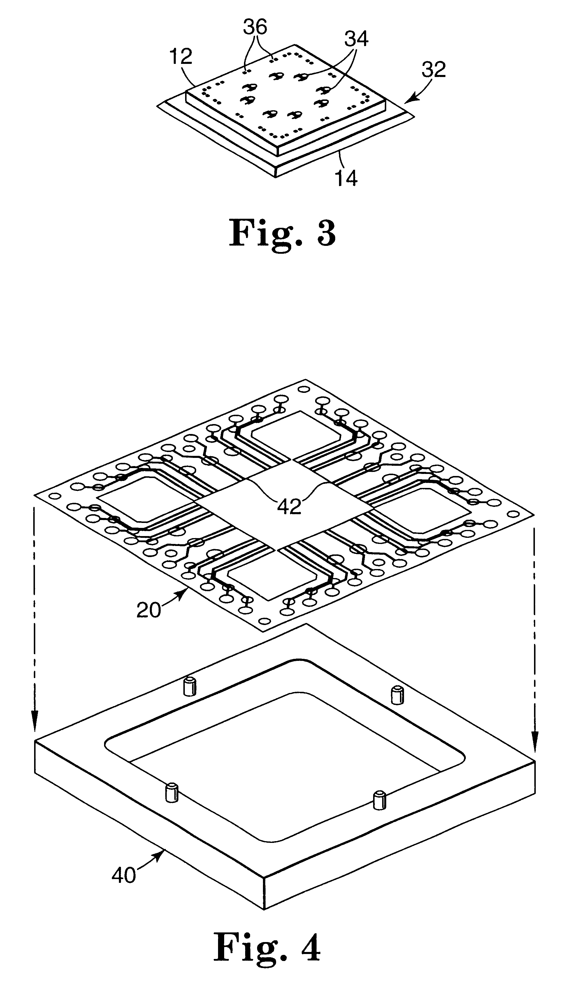 MEMS package with flexible circuit interconnect
