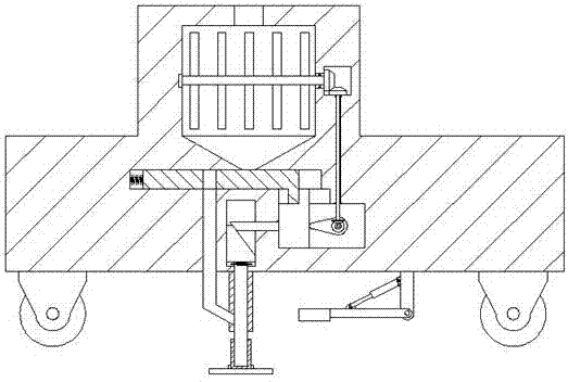 Novel cup device