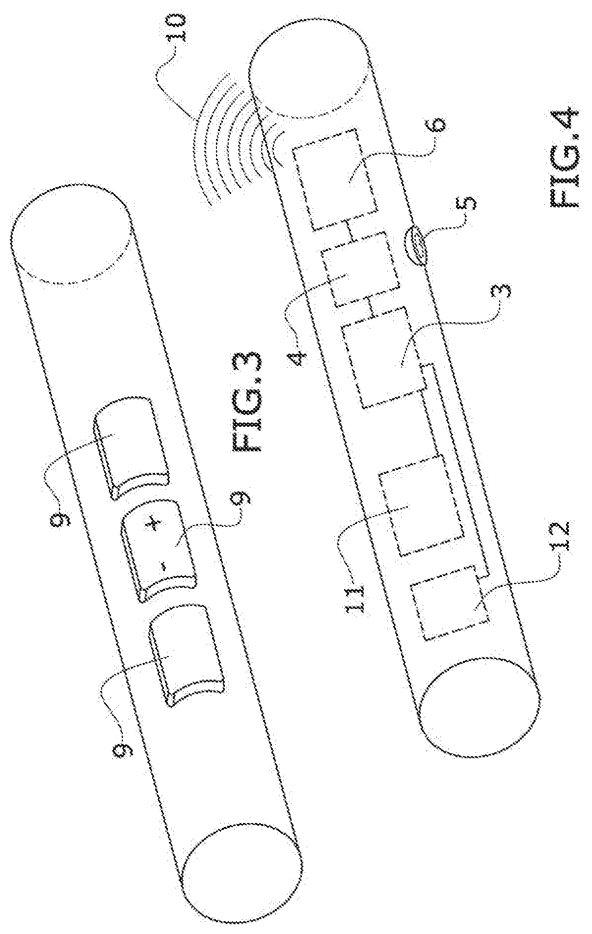 Control bar for controlling a traction unit