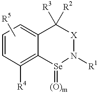 Uses of novel organoselenium compounds with pro-oxidant activity