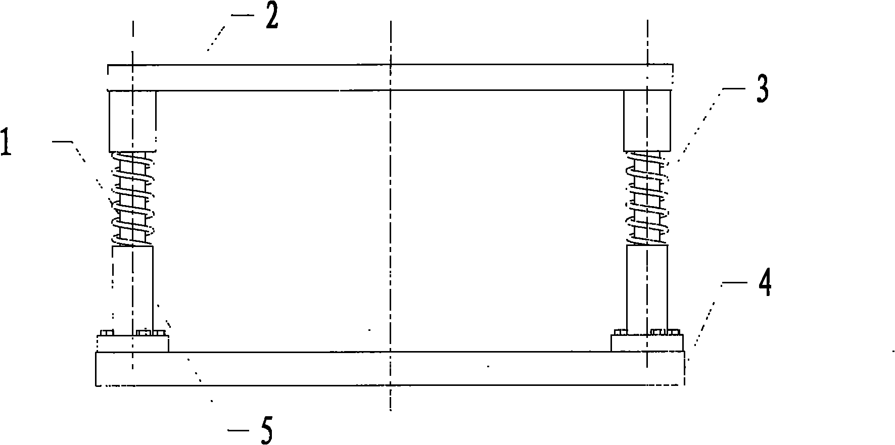 Mine analogue simulation training and drilling system