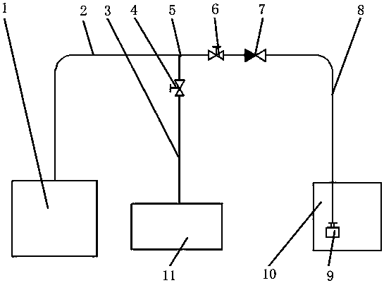 Soft water treatment system and snow melting vehicle using same