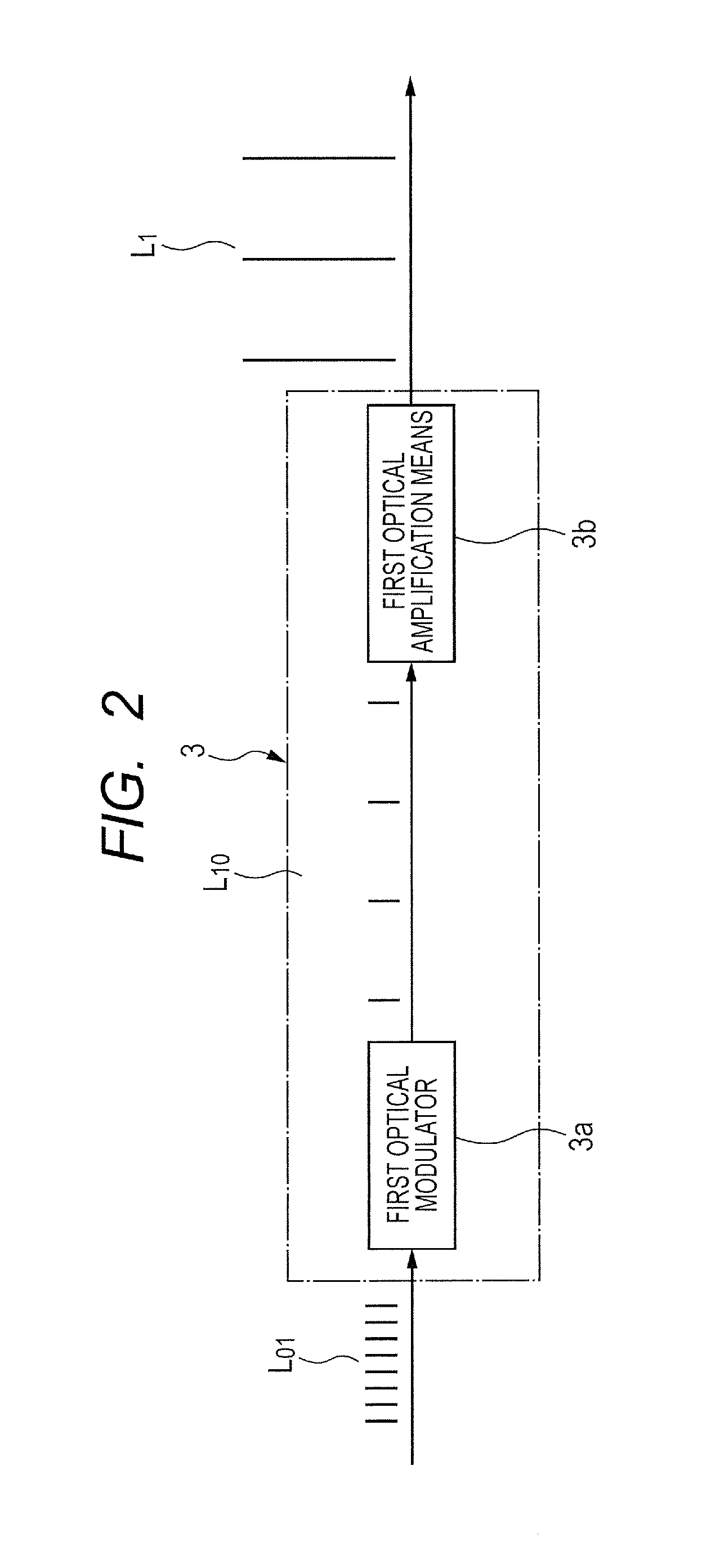 Pulse laser device, transparent member welding method and transparent member welding apparatus