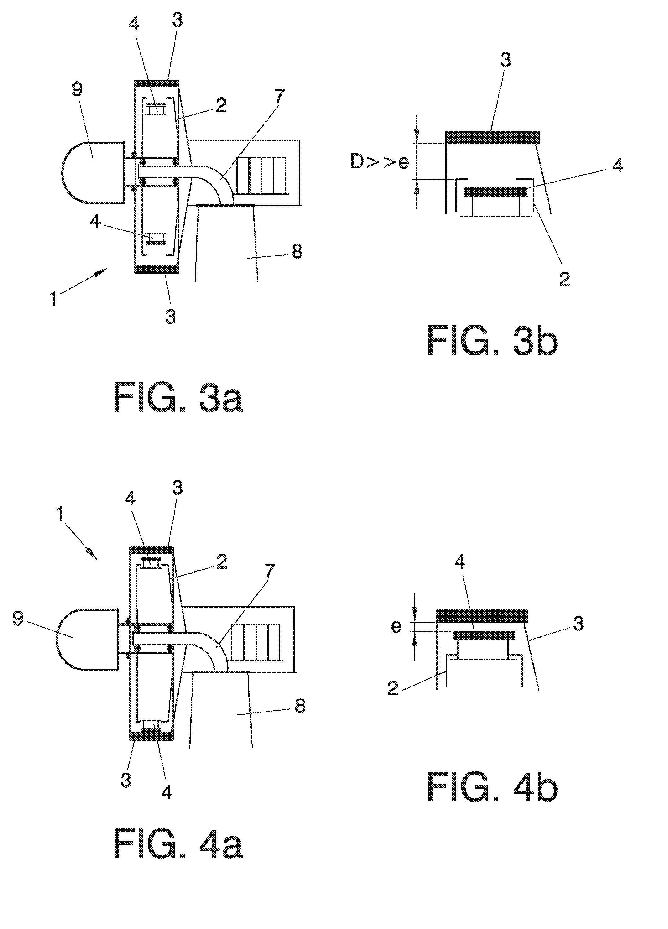 Electric generator and process for assembling a wind turbine equipped with the generator