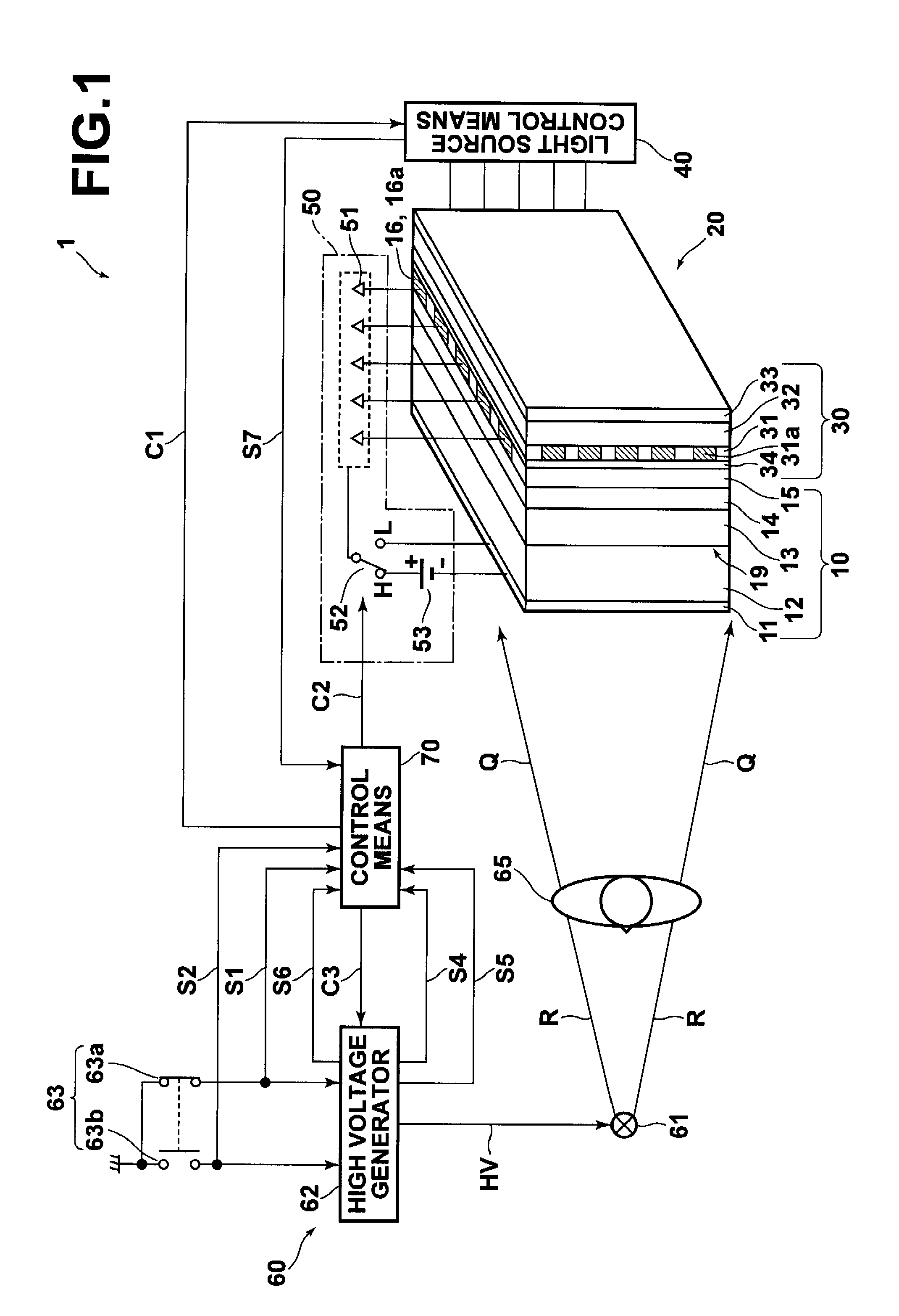 Image information recording/readout method and apparatus