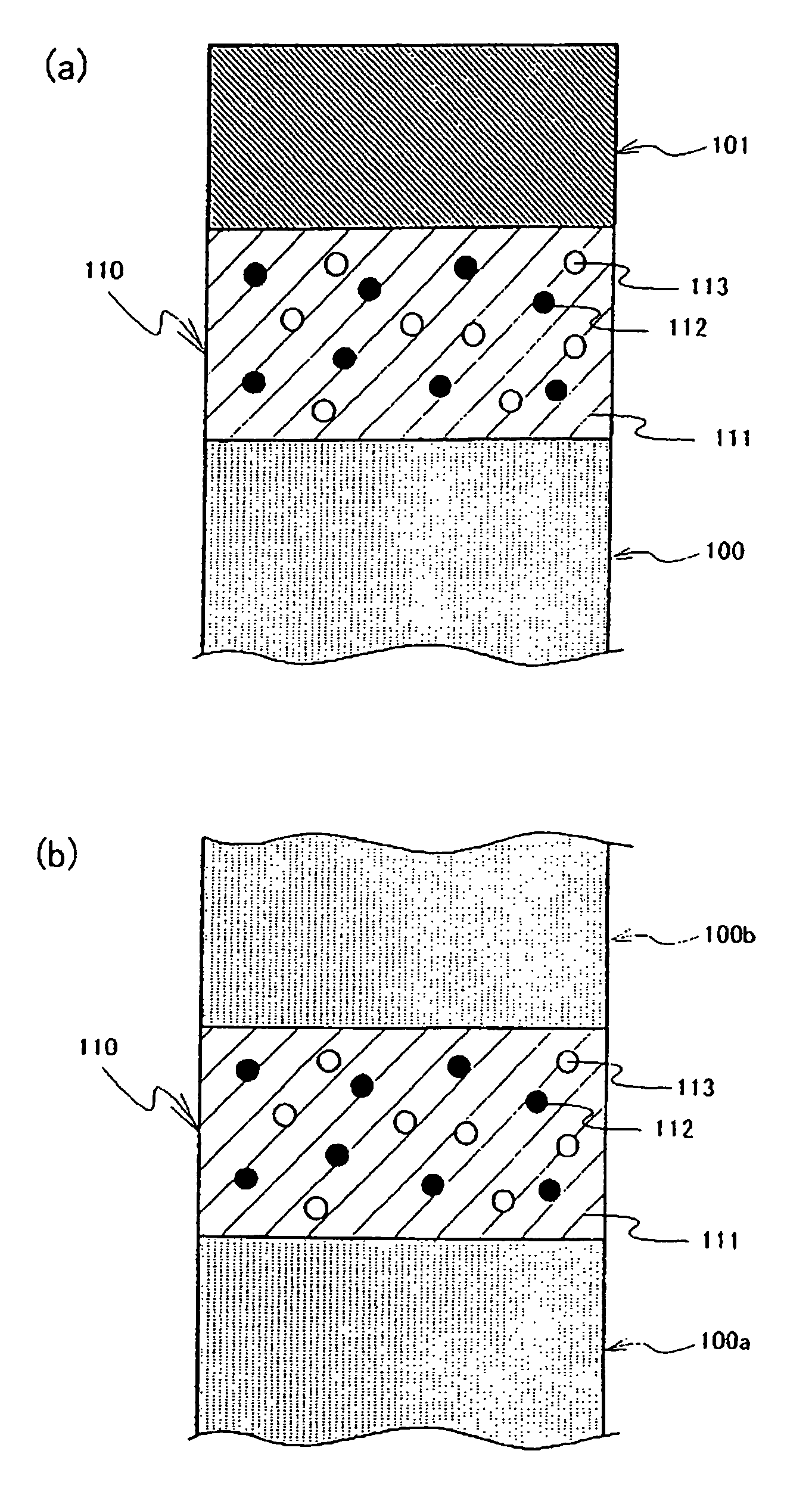 Mixed metal and organic electrode for organic device