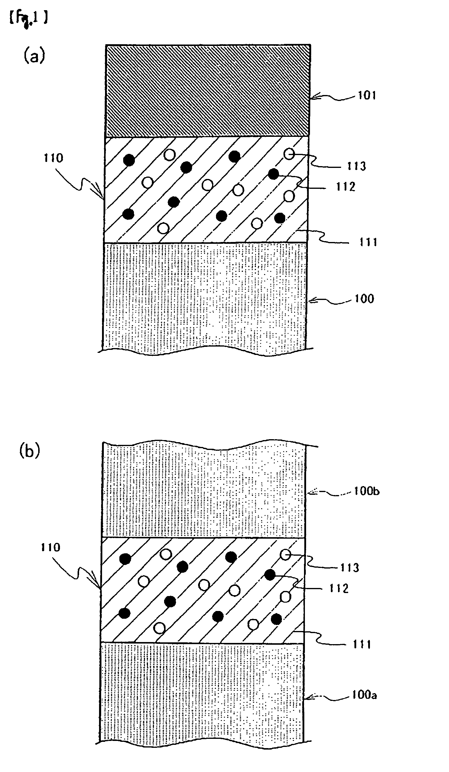 Mixed metal and organic electrode for organic device