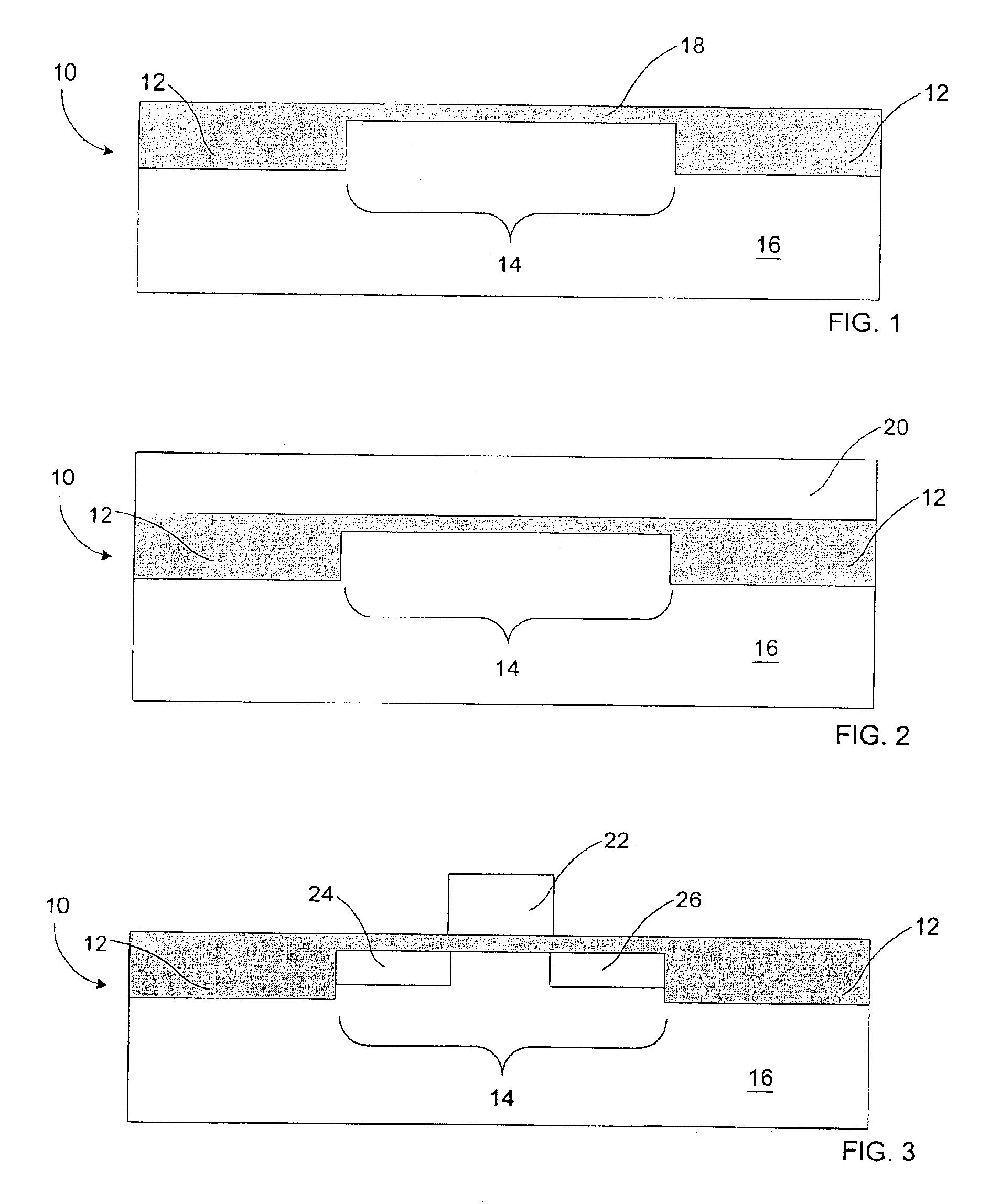 Single transistor ferroelectric transistor structure with high-k insulator