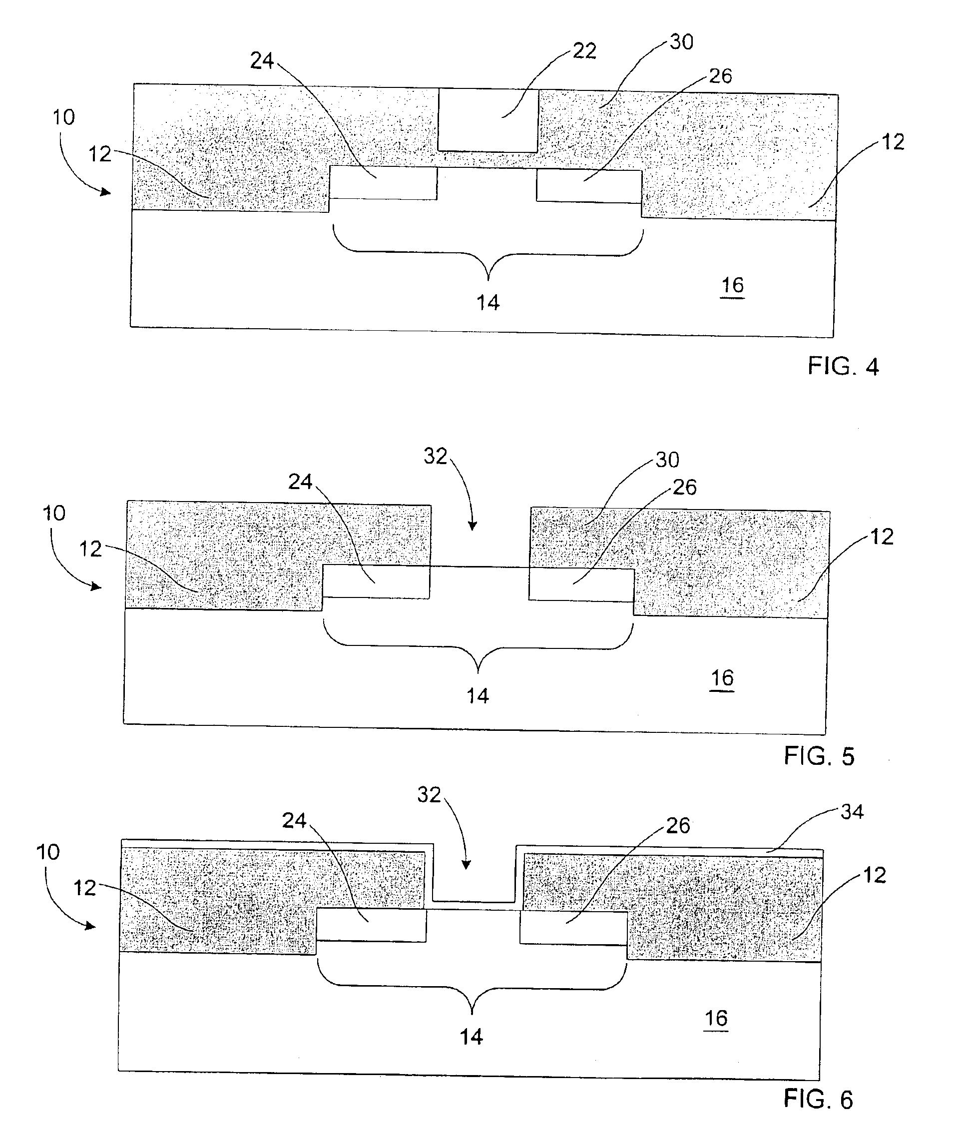 Single transistor ferroelectric transistor structure with high-k insulator