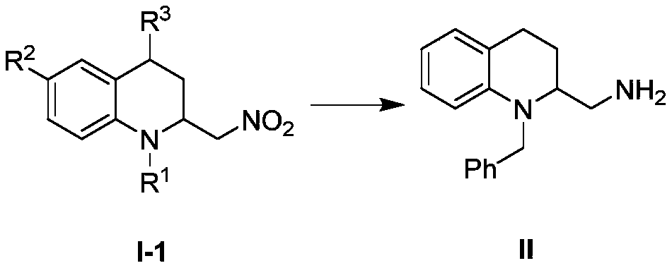 2-substituted tetrahydroquinoline compound and derivative, preparation method and application thereof