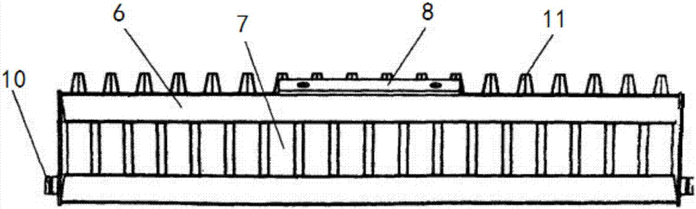 Seeder for seeding a large number of seeds