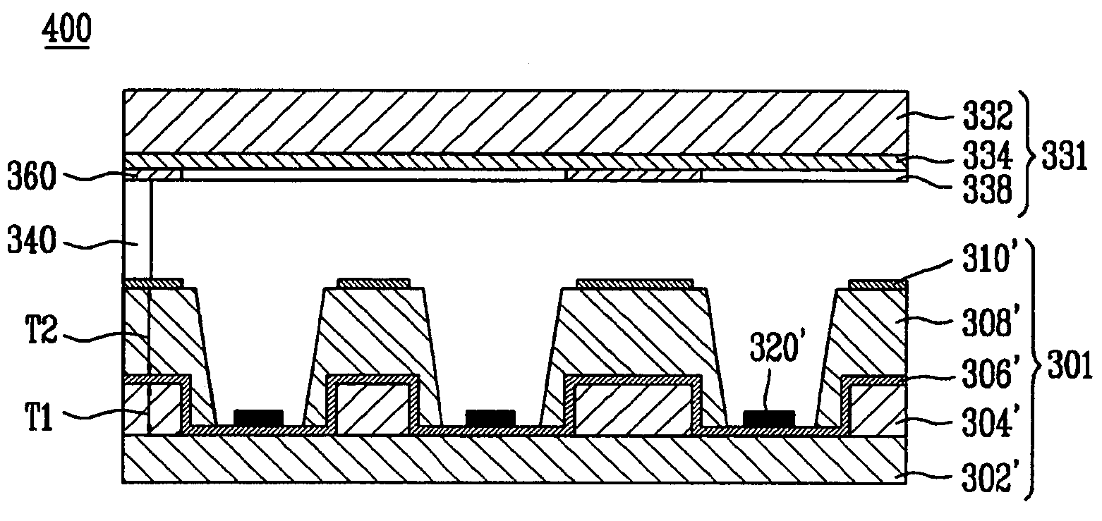 Electron emission device and electron emission display having beam-focusing structure using insulating layer