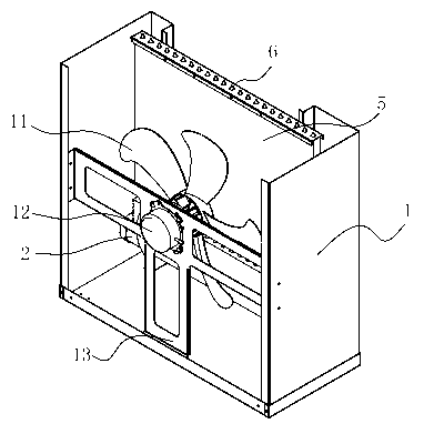 Heat pipe type electric warmer