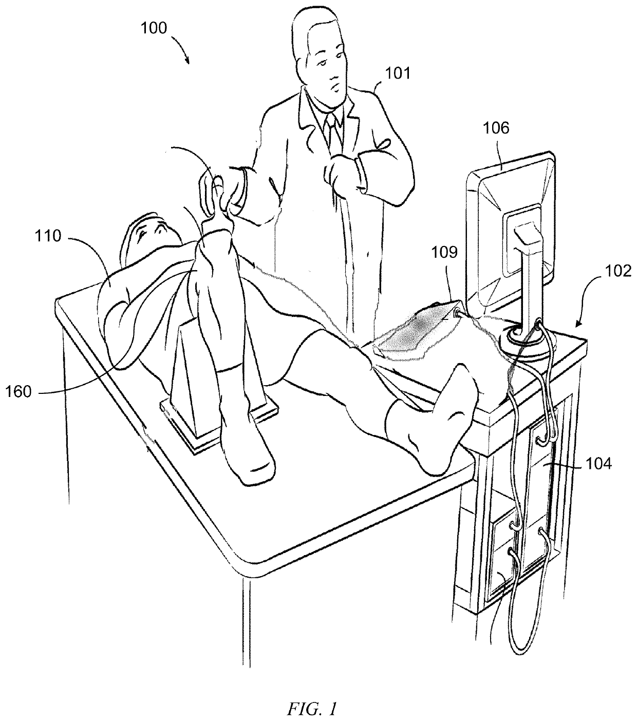 Methods and devices for knee surgery with inertial sensors