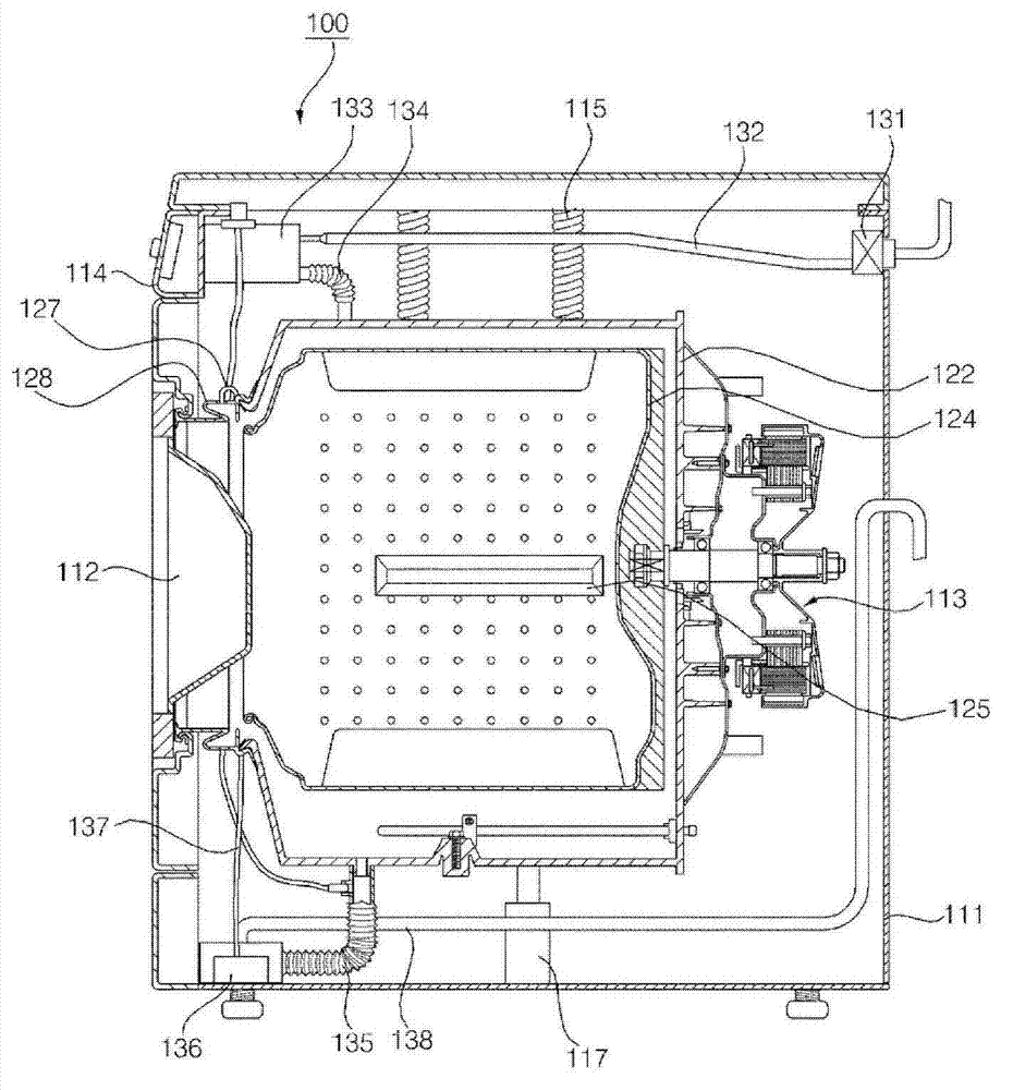 Laundry machine and controlling method thereof