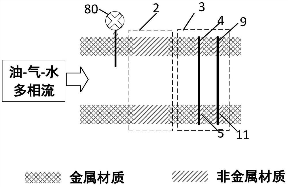 Moisture content monitoring device and method