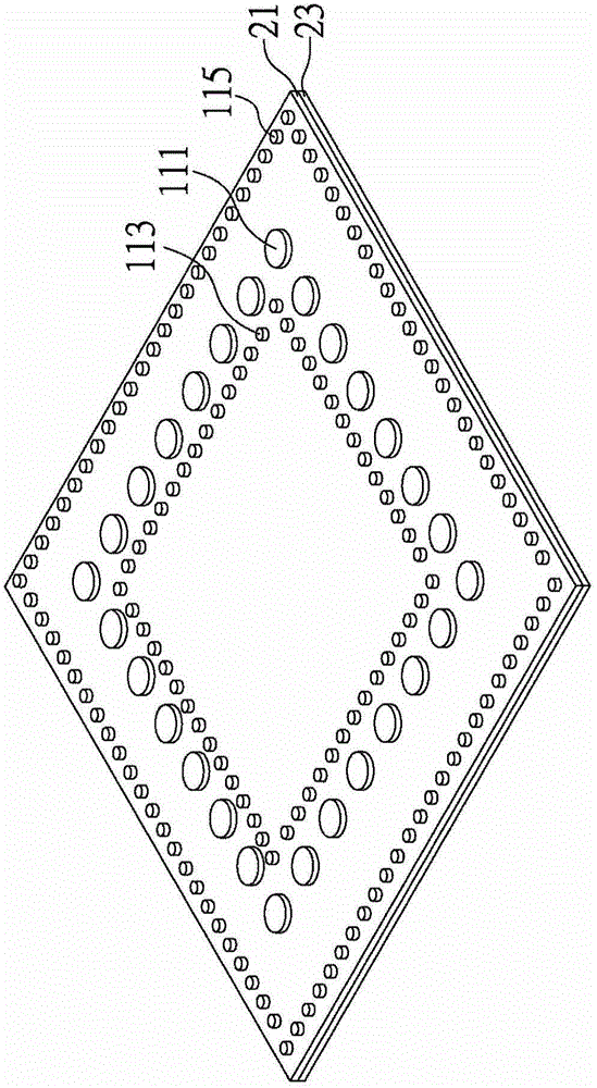 Semiconductor component with dual connection channels between interposer and coreless substrate