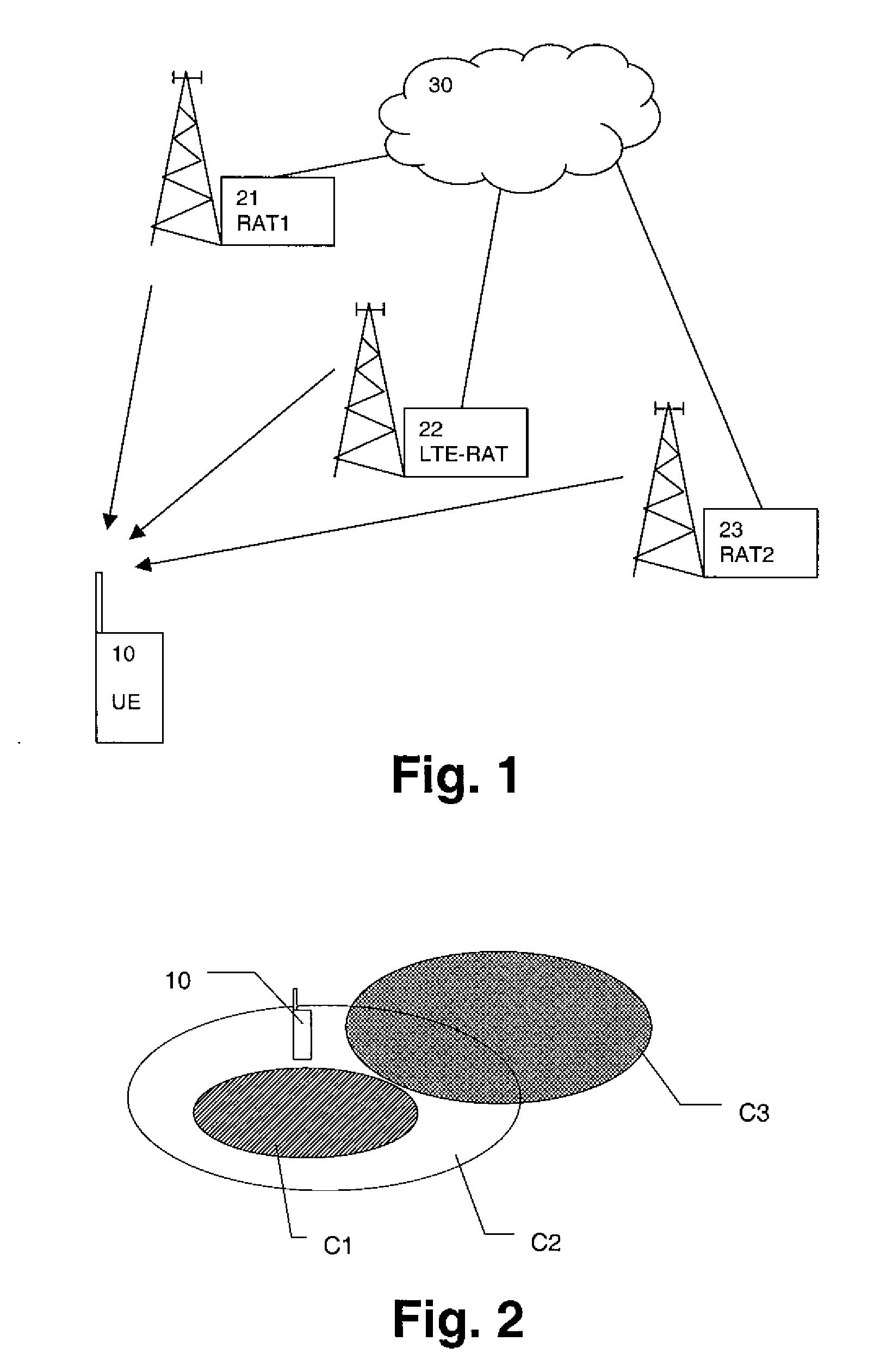 Method and Apparatus for Providing Service-Based Cell Reselection