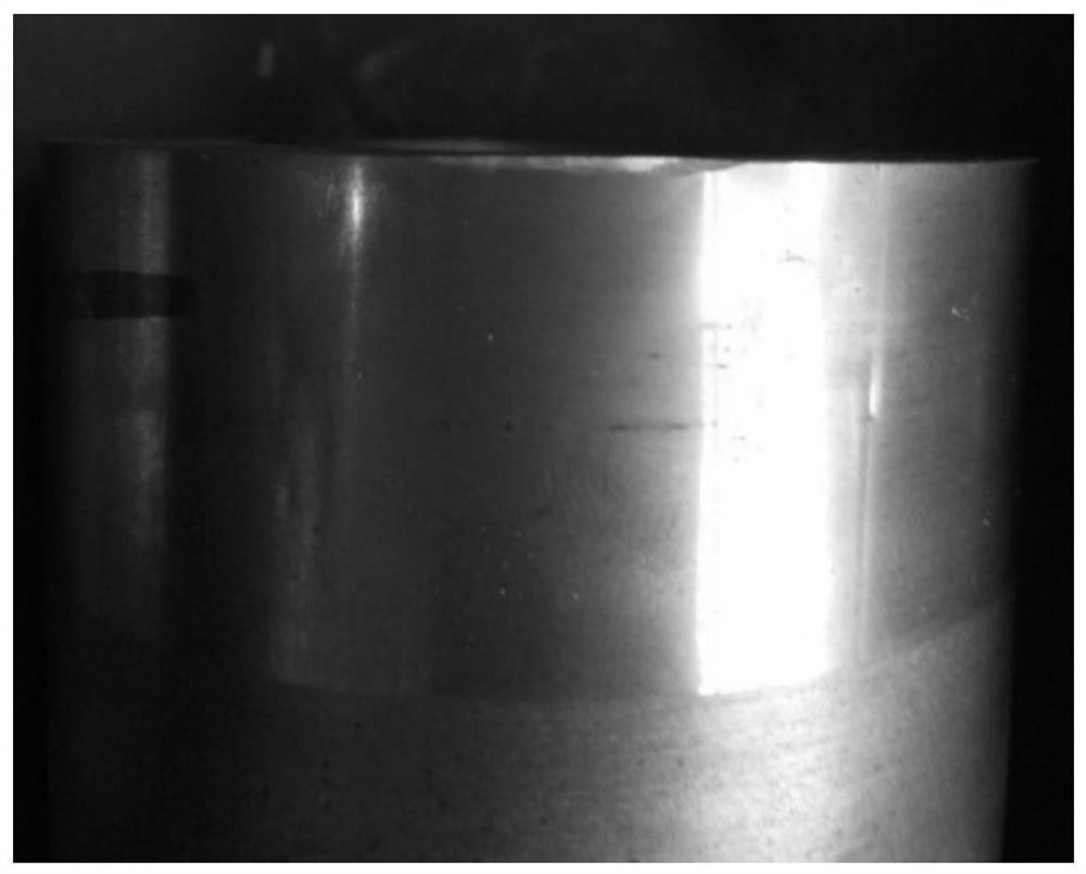 A kind of surface ultrasonic processing method of tungsten/molybdenum product