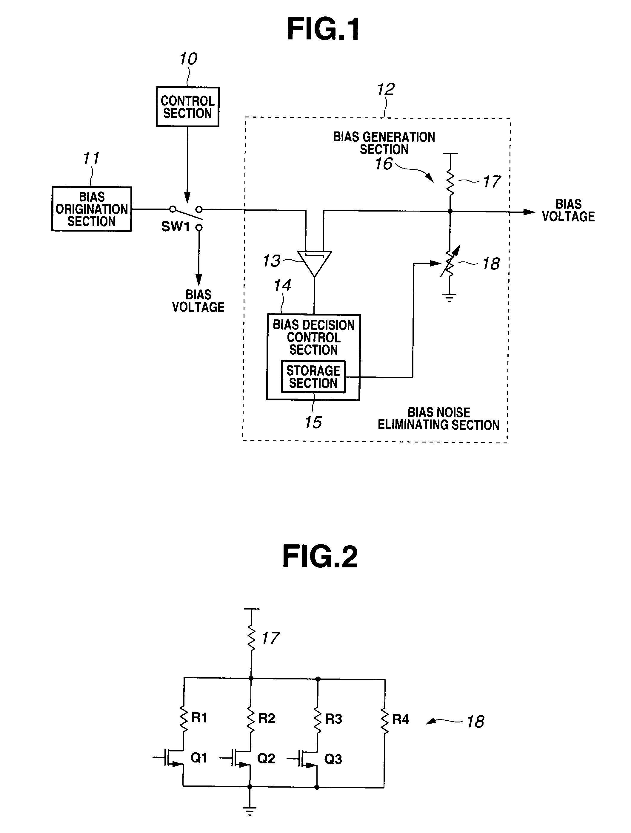 Bias generation circuit and voltage controlled oscillator