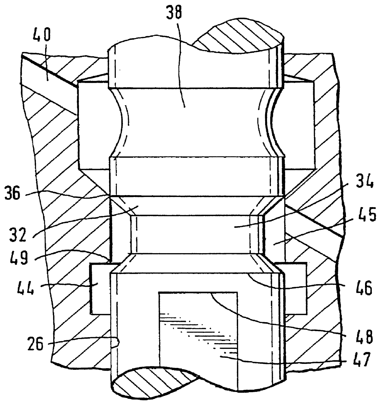 Fuel injection device for internal combustion engines