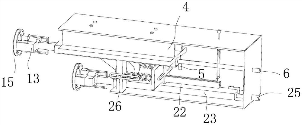 Glass plate stacking and carrying device