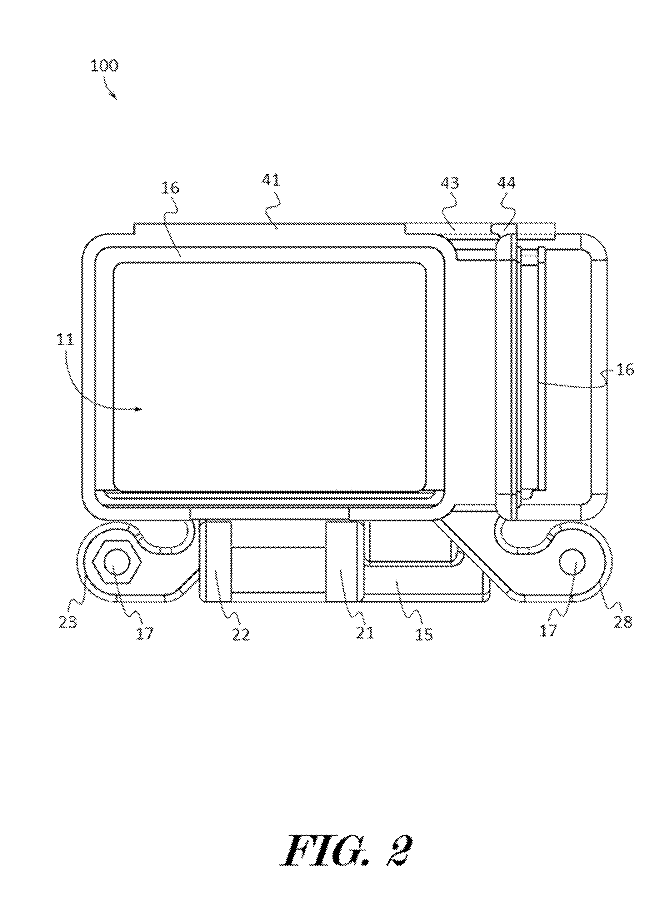 Camera positioning and mounting apparatus