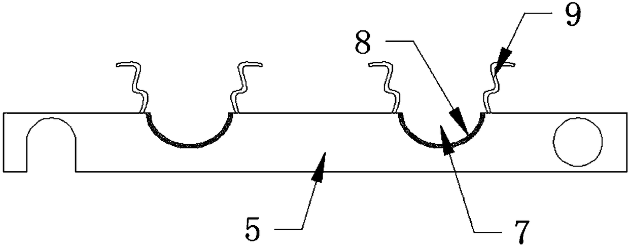 Novel medical diagnostic bed