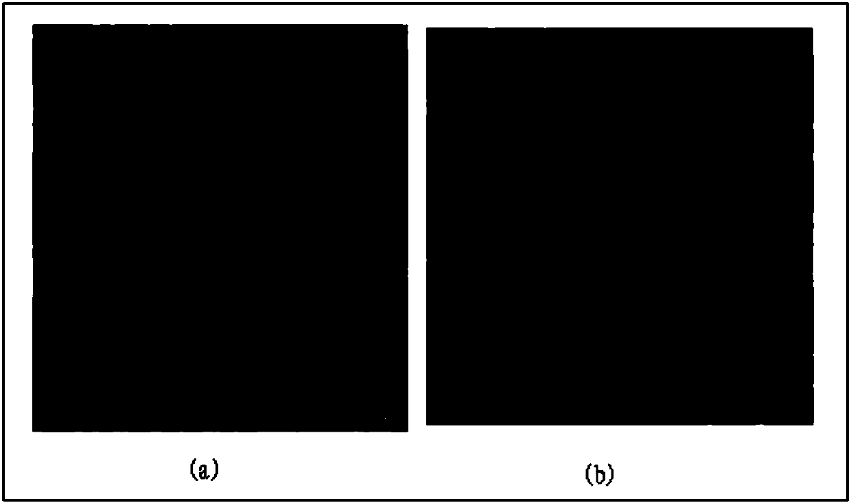 Classification method and device for fusing panchromatic images and multispectral images