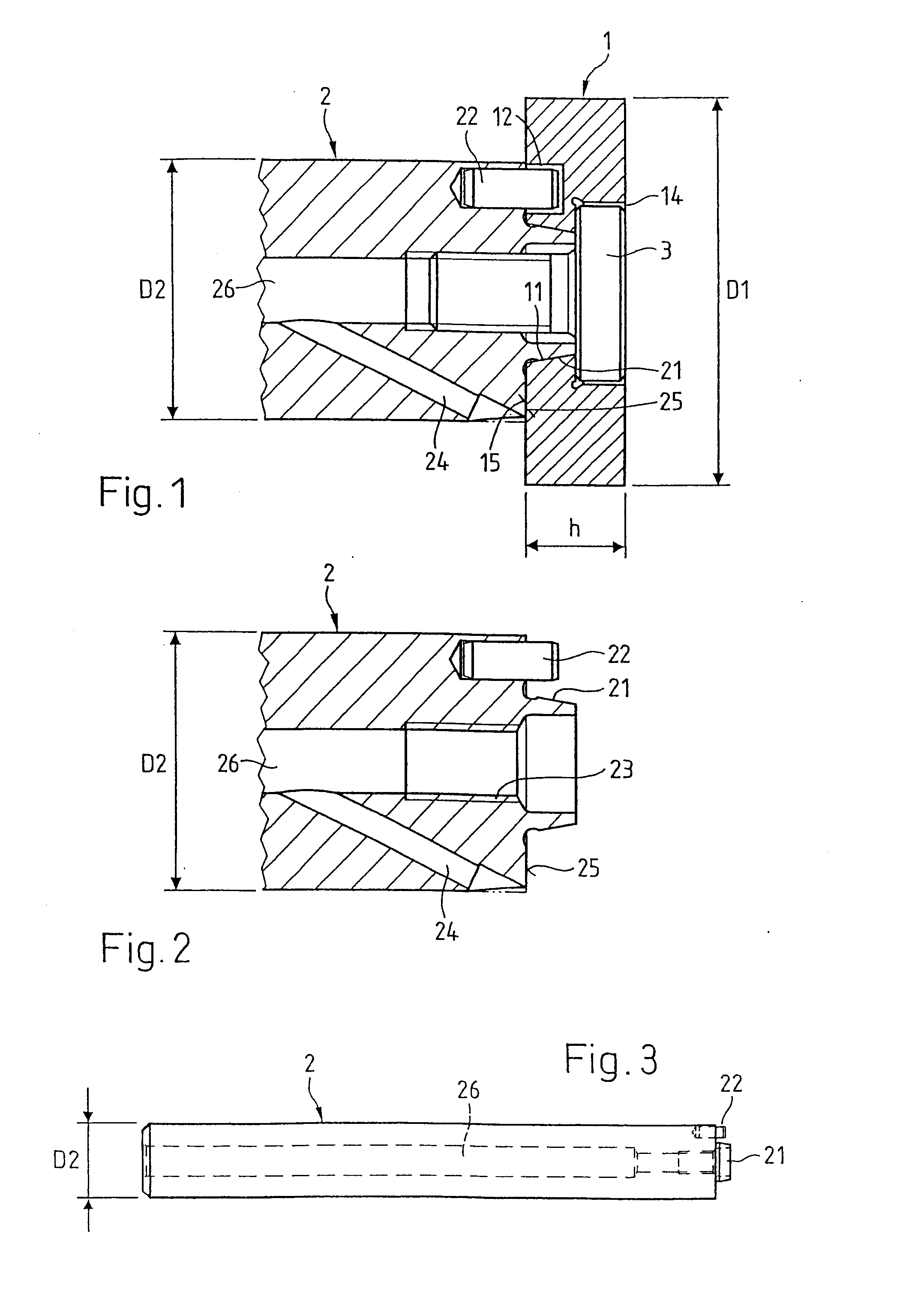 Machine friction tool, interchangeable head and shaft