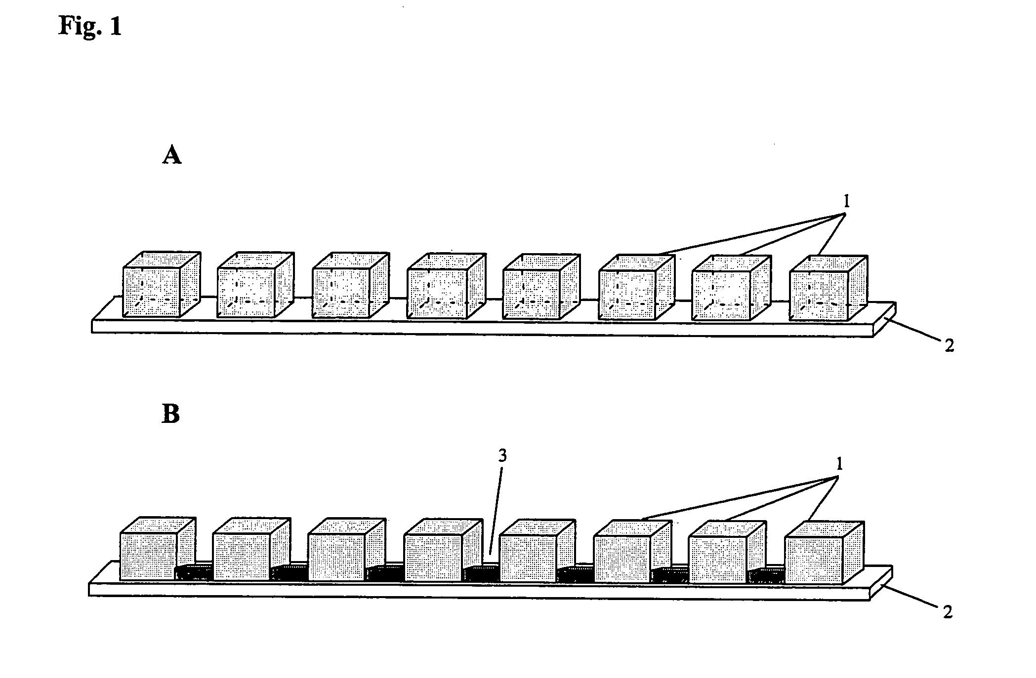 Apparatus and method for separating an analyte