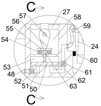 Sunward device for collecting rainwater to cool solar panel at high temperature