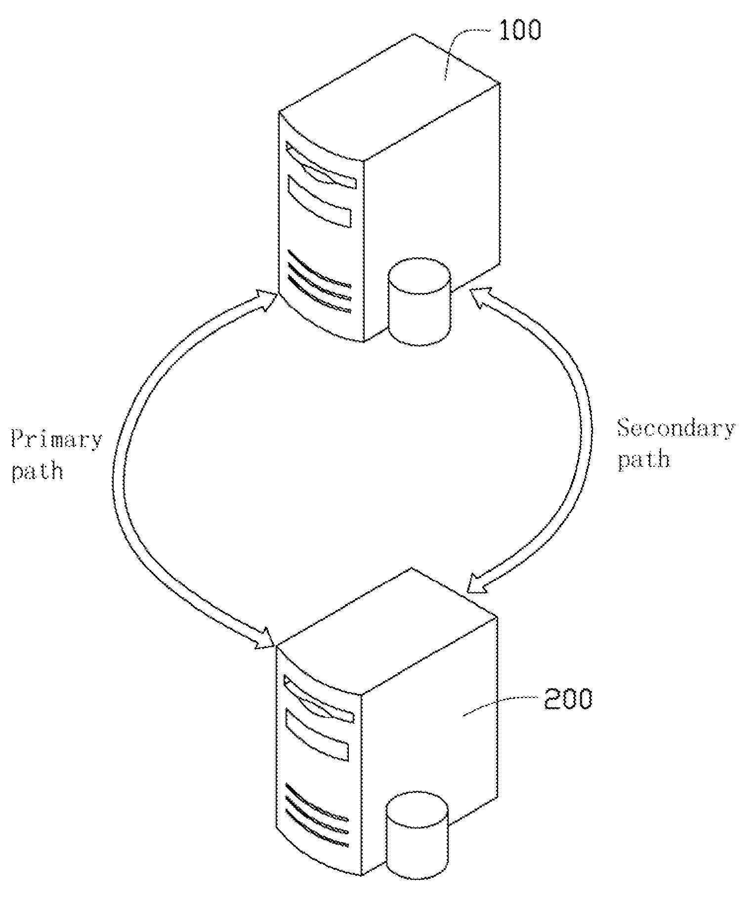 Network equipment and method for selecting communication path